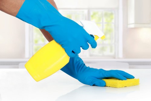 Trusted payment confirmation for Islington Carpetcleaning