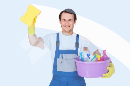 Customer complaint review after carpet cleaning service