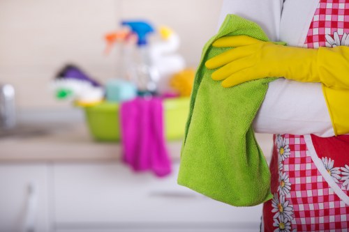 Domestic cleaning service in Islington for modern homes