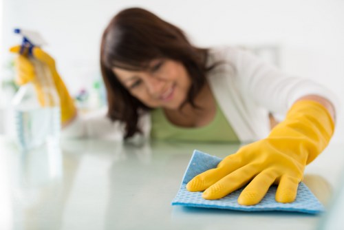 Example of itemised pricing for a larger Islington carpet cleaning job