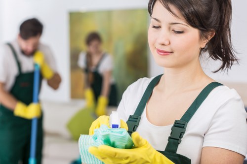 Inclusive website design with clear navigation for Islington Carpetcleaning