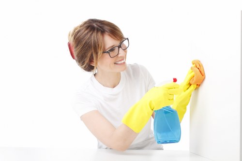 Professional complaint handling process for carpet cleaning