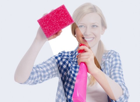 Commercial deep cleaning in Islington for offices and workspaces