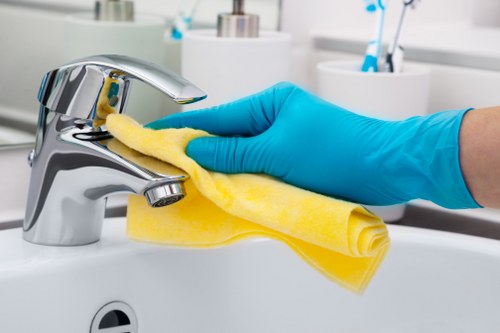 Quotation request for carpet cleaning in Islington