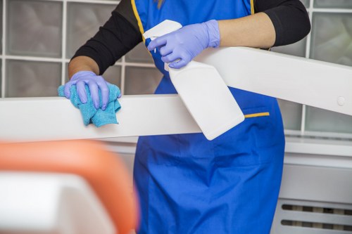 Local one off cleaning service helping keep Islington properties spotless